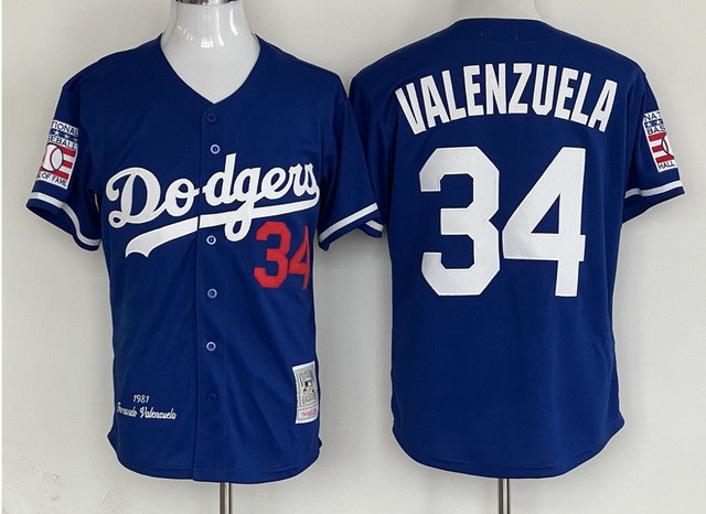 Los Angeles Dodgers Jerseys 144